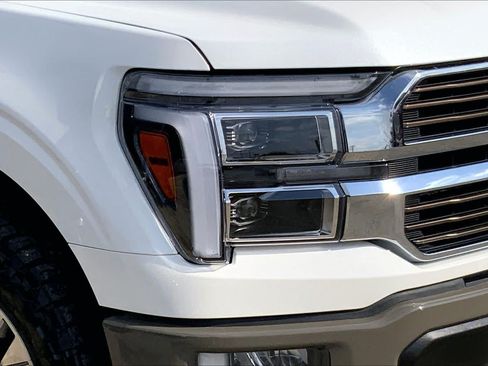 Used 2025 Ford F150 King Ranch w/ FX4 Off-Road Package AWD/4WD image 25