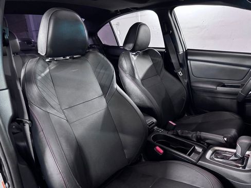Used 2016 Subaru WRX Limited AWD/4WD image 49