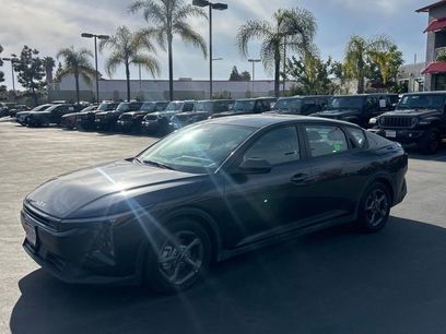 Used 2025 Kia K4 LXS