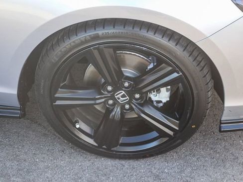 Used 2025 Honda Accord Sport image 14