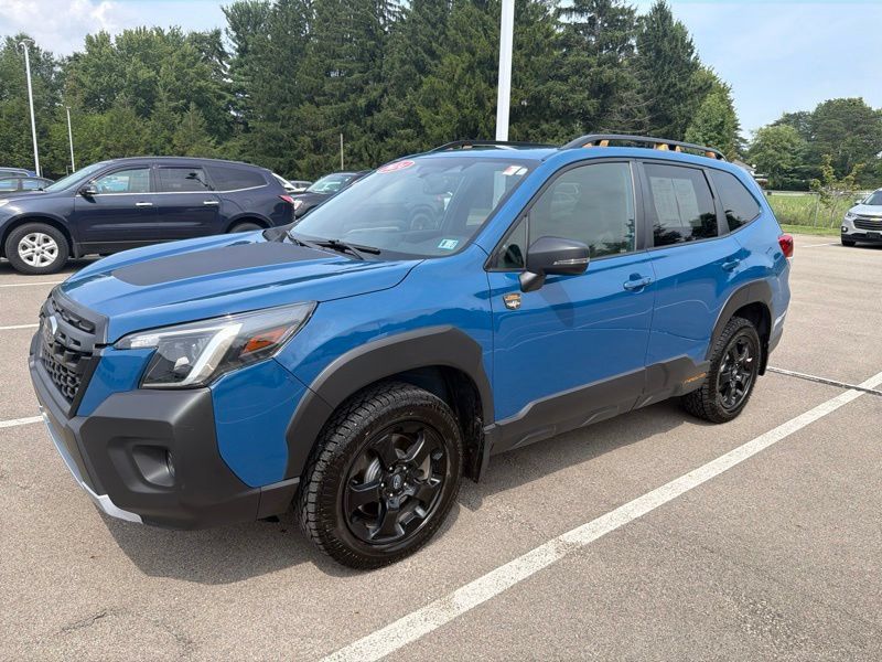 Used 2024 Subaru Forester Wilderness AWD/4WD image 7