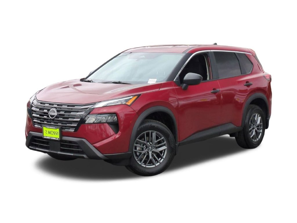 New 2026 Nissan Rogue S FWD image 1