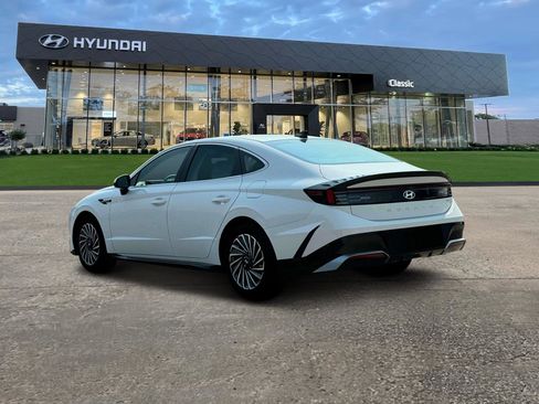 Certified 2025 Hyundai Sonata SEL image 5