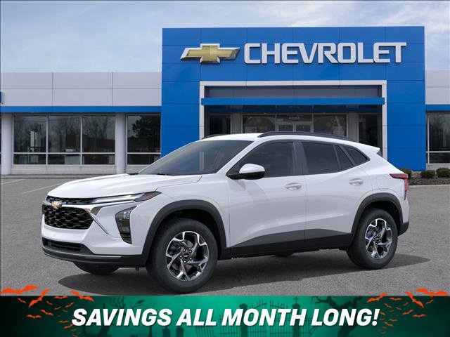 New 2026 Chevrolet Trax LT w/ Driver Confidence Package FWD image 2