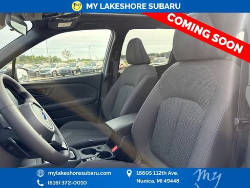 Used 2025 Subaru Forester Premium AWD/4WD image 12