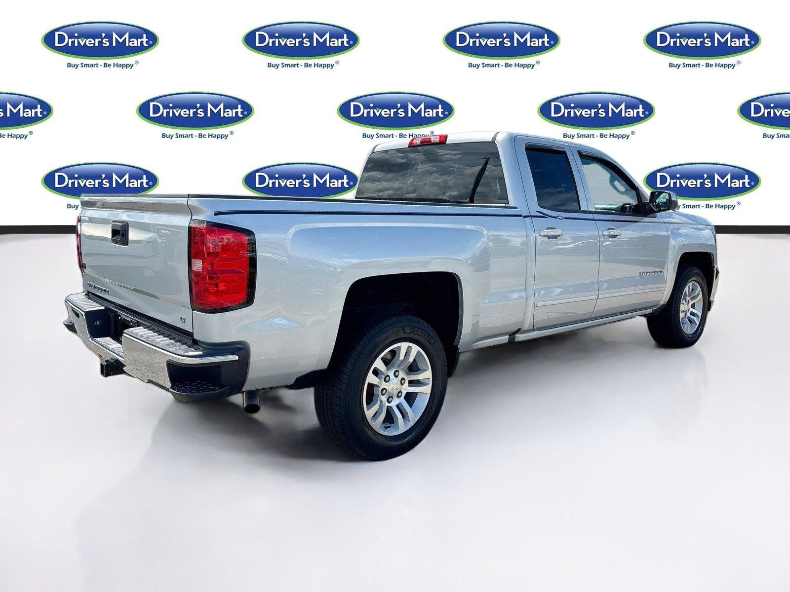 Used 2017 Chevrolet Silverado 1500 LT w/ All Star Edition RWD image 7