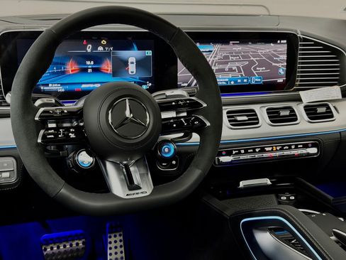 Used 2024 Mercedes-Benz GLE 63 AMG S image 37