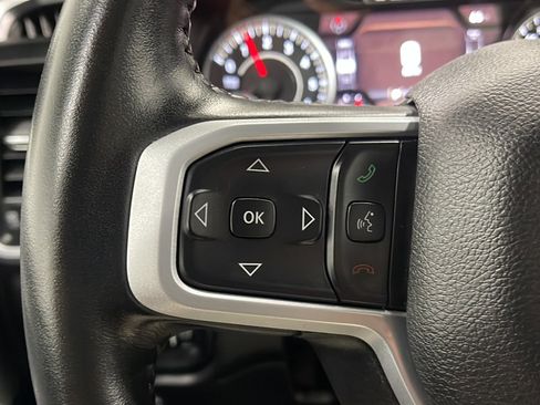 Used 2023 RAM 1500 Big Horn AWD/4WD image 6