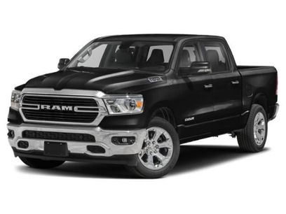 Used 2021 RAM 1500 Lone Star