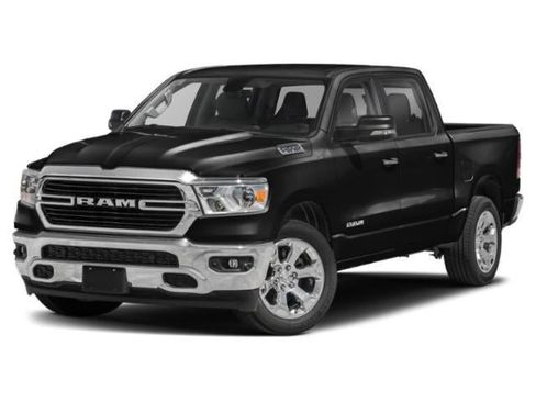 Used 2021 RAM 1500 Lone Star AWD/4WD image 1
