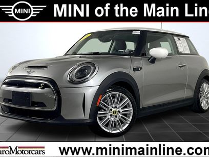 Certified 2024 MINI Cooper SE