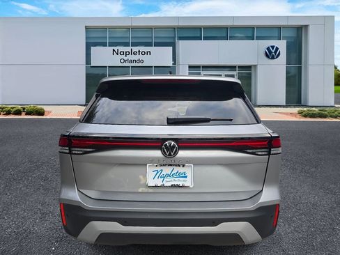 New 2026 Volkswagen Tiguan S FWD image 6
