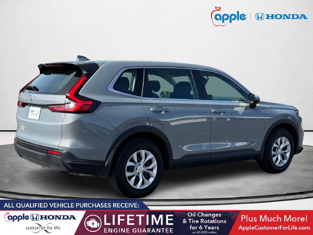 Used 2024 Honda CR-V LX image 3