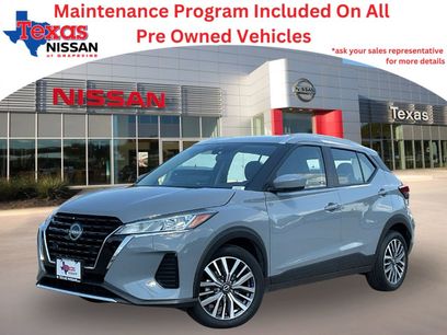 Used 2024 Nissan Kicks SV