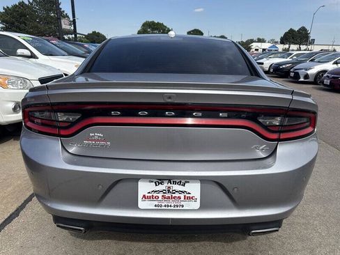Used 2018 Dodge Charger R/T RWD image 6