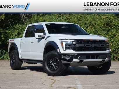 Used 2024 Ford F150 Raptor