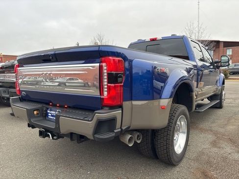 Used 2026 Ford F450 King Ranch image 3