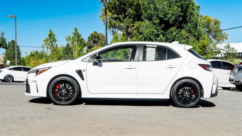 Used 2024 Toyota Corolla GR w/ Performance Package AWD/4WD image 3