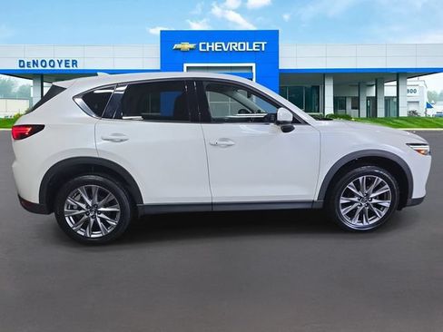 Used 2020 MAZDA CX-5 Grand Touring w/ GT Premium Package AWD/4WD image 6