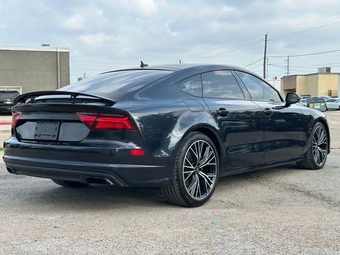 Used 2017 Audi A7 3.0T Premium Plus w/ Black Optic Package image 7