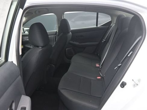 Used 2025 Nissan Sentra S w/ Lighting Package FWD image 11