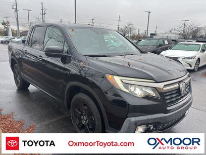 Used 2018 Honda Ridgeline Black Edition