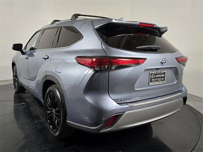 Used 2021 Toyota Highlander Platinum