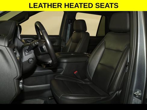 Used 2021 Chevrolet Tahoe Z71 w/ Z71 Signature Package image 3