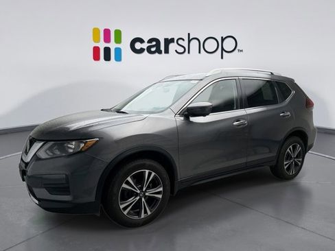Used 2020 Nissan Rogue SV w/ Premium Package AWD/4WD image 1