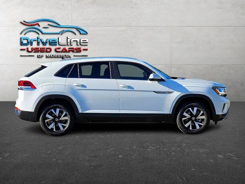 Used 2023 Volkswagen Atlas Cross Sport SE image 10