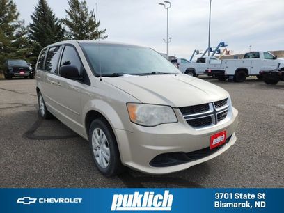 Used 2014 Dodge Grand Caravan SE w/ Quick Order Package 29E SE