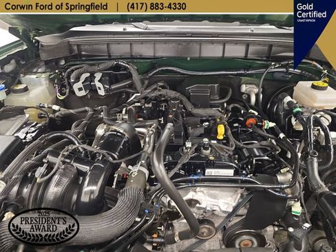 Certified 2022 Ford Bronco Big Bend AWD/4WD image 33