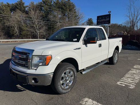 Used 2014 Ford F150 XLT w/ XLT Chrome Package AWD/4WD image 7