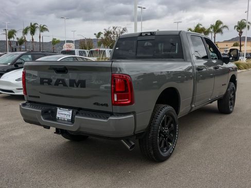 New 2026 RAM 2500 Big Horn image 4
