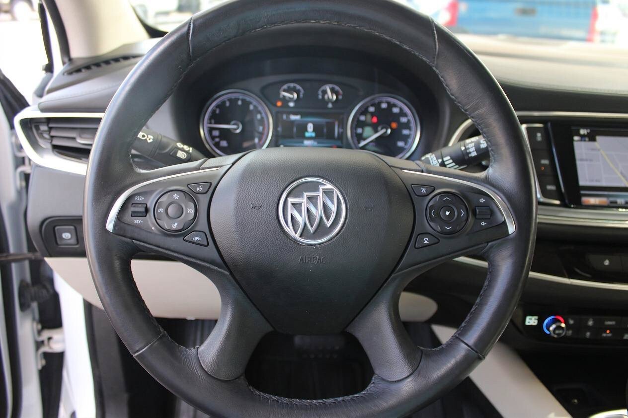 Used 2019 Buick Enclave Premium w/ Trailering Package, 5000 lbs. AWD/4WD image 25