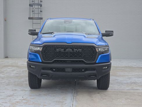 Used 2025 RAM 1500 Rebel w/ Rebel Level 1 Equipment Group image 3