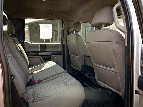 Used 2022 Ford F350 XLT w/ Camper Package AWD/4WD image 23