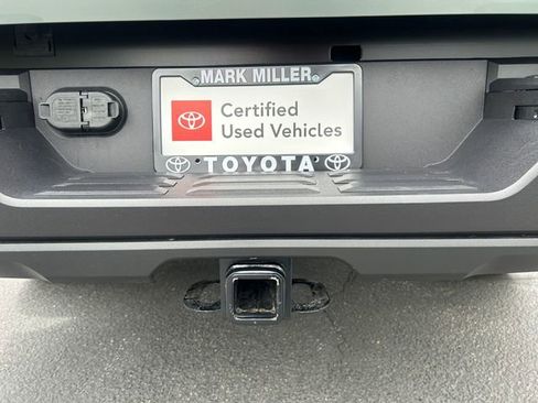 Certified 2025 Toyota Tundra Platinum AWD/4WD image 22