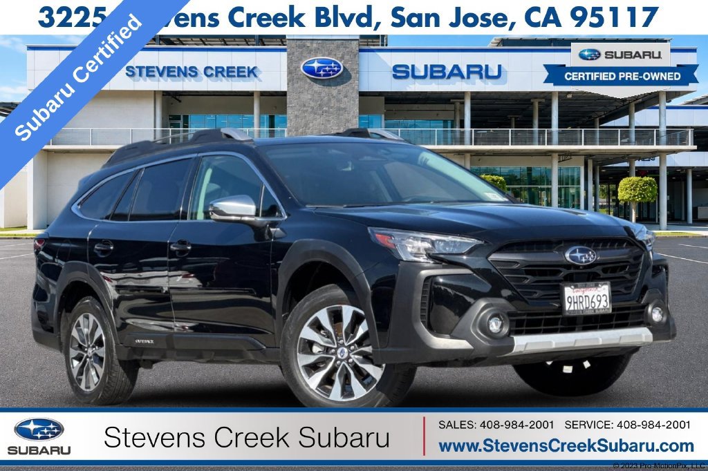 Certified 2024 Subaru Outback Touring AWD/4WD image 1