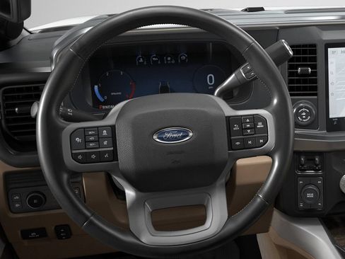 New 2026 Ford F250 Lariat w/ Lariat Ultimate Package AWD/4WD image 9