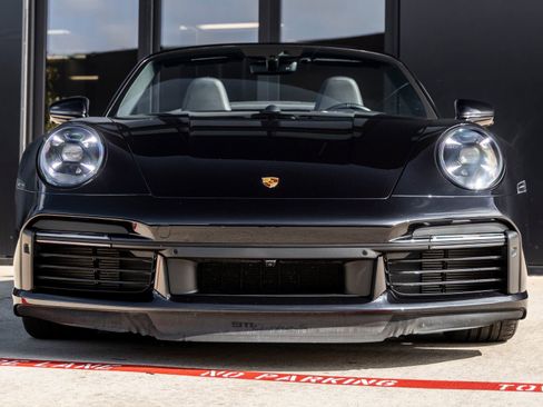 Certified 2023 Porsche 911 Turbo S AWD/4WD image 8