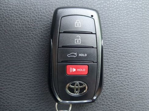New 2026 Toyota Camry XSE FWD image 29