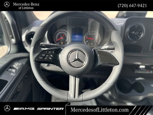 New 2026 Mercedes-Benz Sprinter 2500 image 13