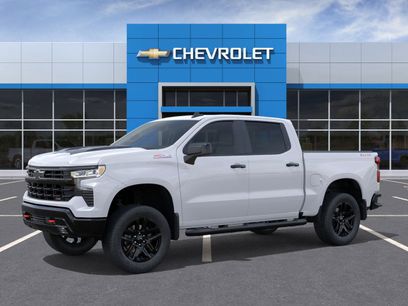 New 2026 Chevrolet Silverado 1500 LT Trail Boss w/ Convenience Package II