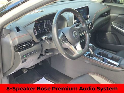 Certified 2022 Nissan Sentra SR w/ SR Premium Package FWD image 13