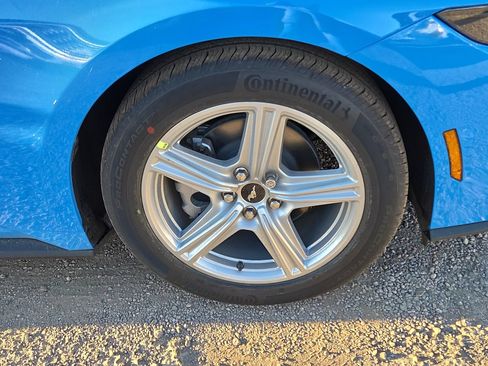 New 2026 Ford Mustang Coupe RWD image 7