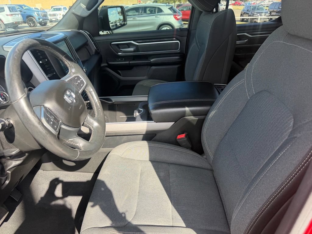 Used 2019 RAM 1500 Big Horn RWD image 27