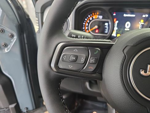 New 2026 Jeep Wrangler Unlimited Sport AWD/4WD image 17