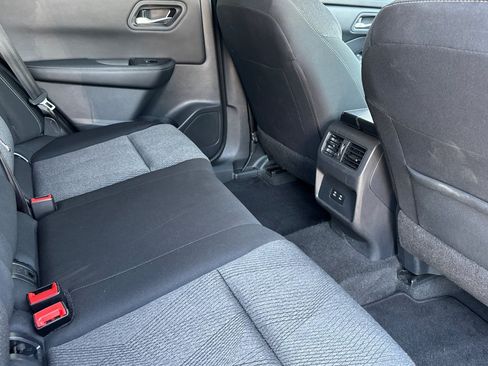 Used 2025 Nissan Rogue SV AWD/4WD image 33