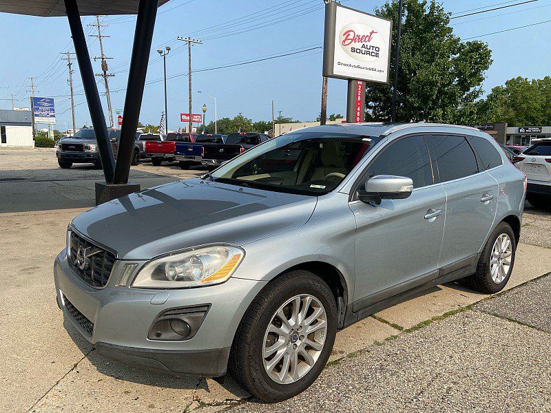 Used 2010 Volvo XC60 T6 AWD/4WD image 1